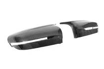 BMW 6-serie G32 2017– Spejlkåber M-Look V2 (Carbon) foto 12