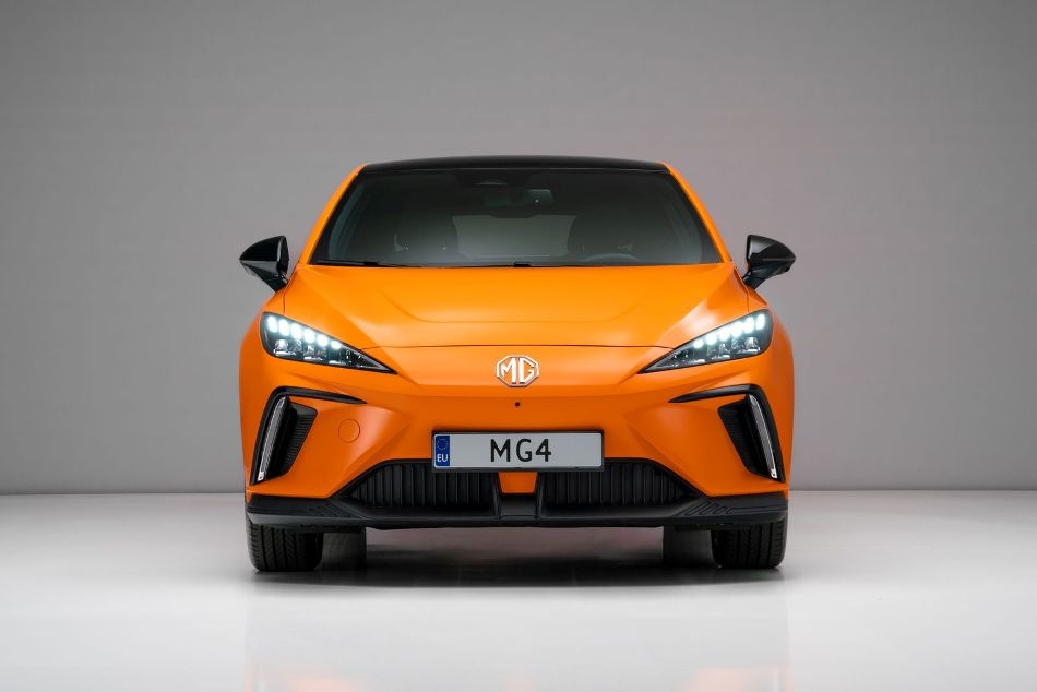 MG 4 EV: Test af en moderne elektrisk hatchback