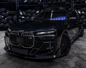 BMW 7-serie G70/G71 2022– MNSR-Style Carbon bodykit foto 2