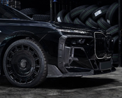 BMW 7-serie G70/G71 2022– MNSR-Style Carbon bodykit foto 6