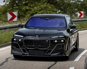 BMW 7-serie G70/G71 2022– MNSR-Style Carbon bodykit foto 1