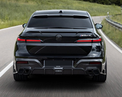 BMW 7-serie G70/G71 2022– MNSR-Style Carbon bodykit foto 8