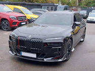 BMW 7-serie G70/G71 2022– MNSR-Style Carbon bodykit foto 10