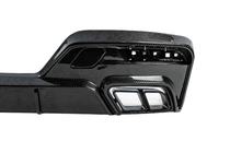 BMW 7-serie G70/G71 2022– MNSR-Style Carbon bodykit foto 31