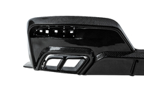 BMW 7-serie G70/G71 2022– MNSR-Style Carbon bodykit foto 32