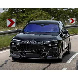 MNSR-Style Carbon bodykit