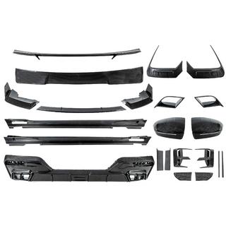 MNSR-Style Carbon bodykit foto 3