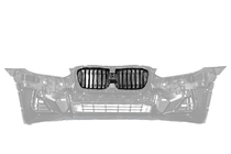 BMW X3 G01 2018– Nyregrill i M-Sport-stil (2022-2024) foto 8