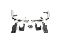 Toyota Land Cruiser Prado 120 2002–2009 Bageste hjørnestykker AK003 (2 stk., rustfrit stål) foto 10