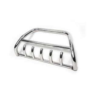 Lav frontbøjle WT003 (rustfrit stål) Toyota Land Cruiser Prado 120 2002–2009 foto 2