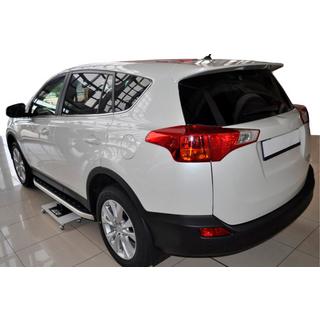 Fullmond sidetrin (2 stk., alu) foto 1