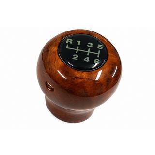 Gearknop i træ Volkswagen T5 Multivan 2003–2010 foto 2