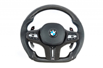 BMW 3-serie G20/G21 2018– Rat (karbon) foto 1