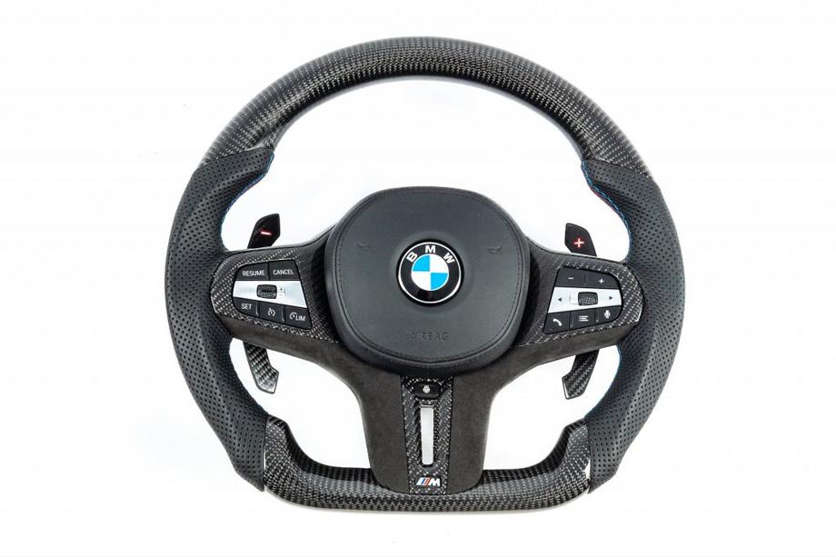 BMW 3-serie G20/G21 2018– Rat (karbon) Image