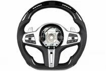 BMW 3-serie G20/G21 2018– Rat (carbon, LED) foto 1