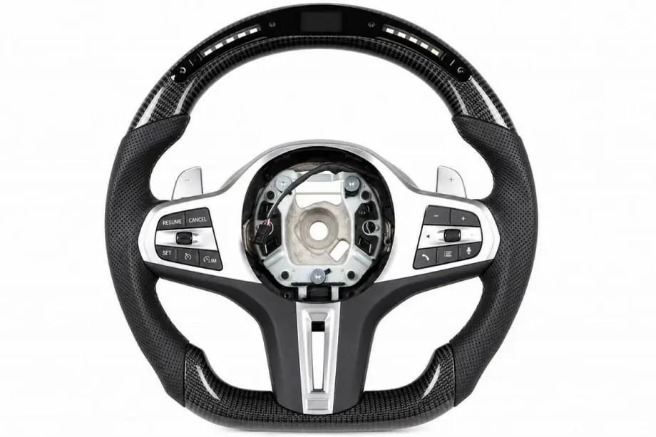 BMW 3-serie G20/G21 2018– Rat (carbon, LED) Image