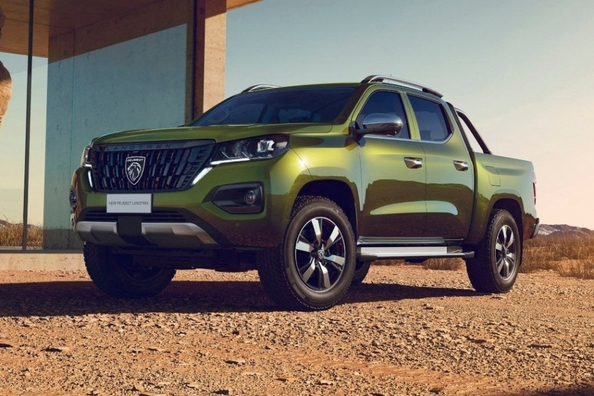 Peugeot Landtrek 2025: Kraftfuld og stilfuld pickup Foto 2