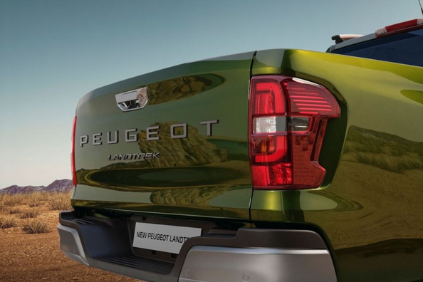 Peugeot Landtrek 2025: Kraftfuld og stilfuld pickup Foto 4