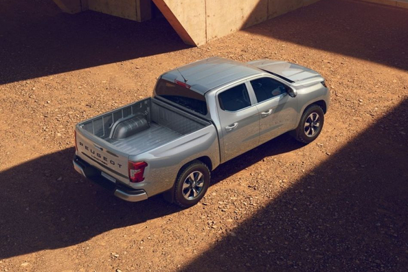 Peugeot Landtrek 2025: Kraftfuld og stilfuld pickup Foto 3