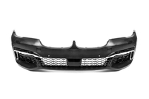 BMW 7-serie G11/G12 2015–2022 Forreste kofanger M760-Style (2016-2019) foto 1