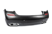 BMW 7-serie G11/G12 2015–2022 Bagkofanger M760-Style (2016-2019) foto 2