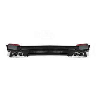 Bagkofanger diffuser Modelista V3 (2017-) Toyota Land Cruiser Prado 150 2009–2023 foto 1