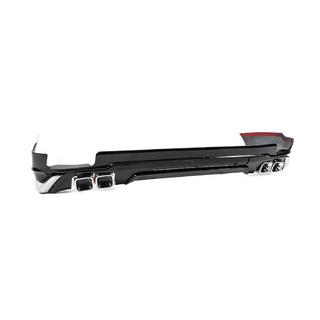Bagkofanger diffuser Modelista V3 (2017-) Toyota Land Cruiser Prado 150 2009–2023 foto 3