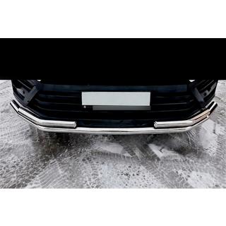 Frontbøjle ST008 (rustfrit stål) Volkswagen Crafter 2006–2016 foto 2