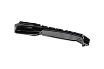 Lexus LX570/450d 2008–2022 Forreste diffuser TRD (2021-2022) Sort farve foto 3