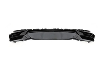 Lexus LX570/450d 2008–2022 Forreste diffuser TRD (2021-2022) Sort farve foto 2