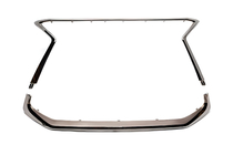 Lexus LX570/450d 2008–2022 Grillramme BlackEdition (til TRD 2016+) foto 2
