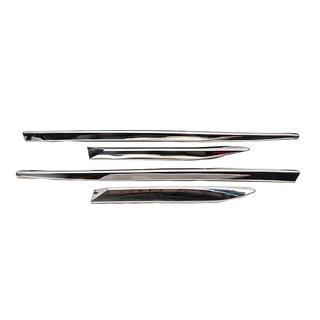 BlackEdition lister-/kromlistecovers (til 2016+) Lexus LX570/450d 2008–2022 foto 3