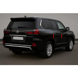 Dørgrebskapper BlackEdition (til 2016+) Lexus LX570/450d 2008–2022 foto 2