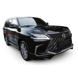 Dørgrebskapper BlackEdition (til 2016+) Lexus LX570/450d 2008–2022 foto 1