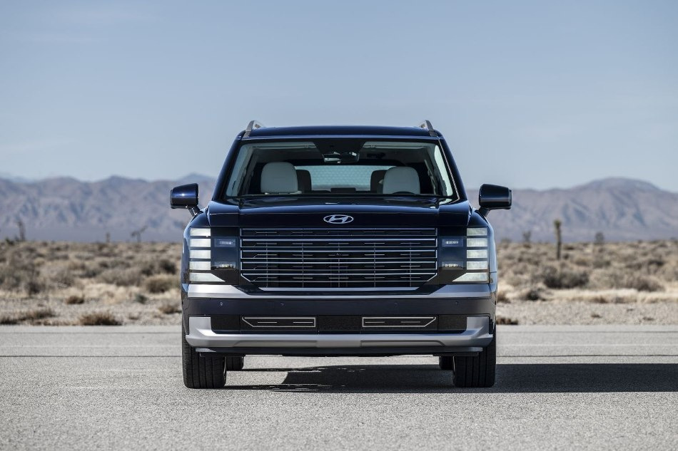 Hyundai Palisade i anden generation: Test af den nye topmodel