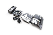 Toyota Land Cruiser 200 2007–2021 UDSALG! Baglygter 2016+ (Executive Black) foto 1