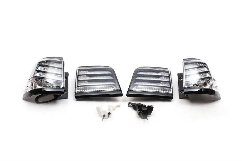 Lexus LX570/450d 2008–2022 Baglygter 2012-2015 (Supercharger, enkeltvis) Image