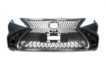 Toyota Camry 2017–2023 Frontkofanger i Lexus LS-stil, samlet foto 1
