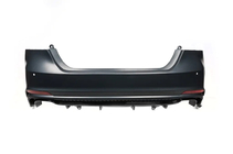 Toyota Camry 2017–2023 Bagkofanger bag i Lexus LS-stil, komplet samlet foto 3