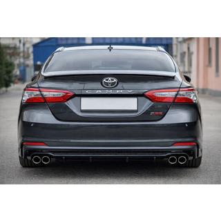 Bagkofanger bag i Lexus LS-stil, komplet samlet Toyota Camry 2017–2023 foto 1