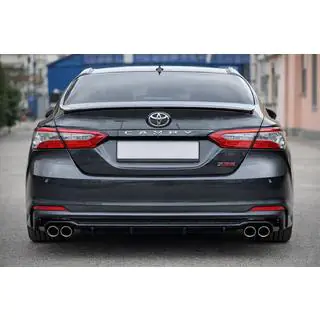 Bagkofanger bag i Lexus LS-stil, komplet samlet foto 1