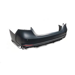 Bagkofanger bag i Lexus LS-stil, komplet samlet Toyota Camry 2017–2023 foto 4