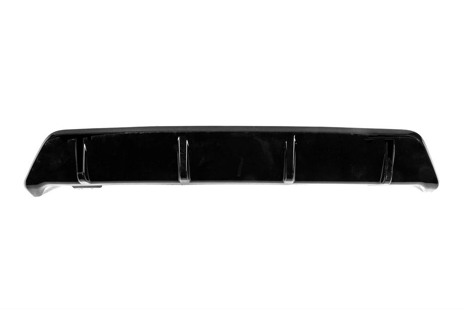 BMW X6 G06 2019–2027 Bagkofanger-diffuser Paradigm Black Knight (til M-Sport, 2023+) Image