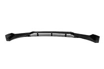 BMW X6 G06 2019–2027 Frontsplitter til forreste kofanger Paradigm Black Knight (til M-Sport, 2018-2022) foto 5