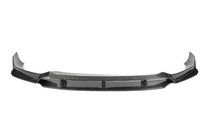 BMW X6 G06 2019–2027 Frontlæbe til kofanger Carbon V1 (til M-Sport, 2018-2022) foto 3