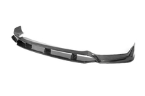 BMW X6 G06 2019–2027 Frontlæbe til kofanger Carbon V1 (til M-Sport, 2018-2022) foto 7
