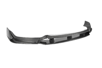 BMW X6 G06 2019–2027 Frontlæbe til kofanger Carbon V1 (til M-Sport, 2018-2022) foto 8