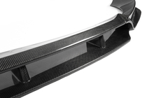 BMW X6 G06 2019–2027 Frontlæbe til kofanger Carbon V1 (til M-Sport, 2018-2022) foto 10