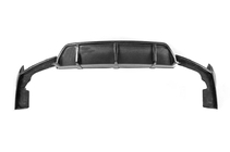BMW X6 G06 2019–2027 Bagkofangerdiffuser Carbon V1 (til M-Sport, 2018-2022) foto 3