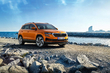 Opdateret Skoda Karoq: stil og teknologi til by og rejser foto 1